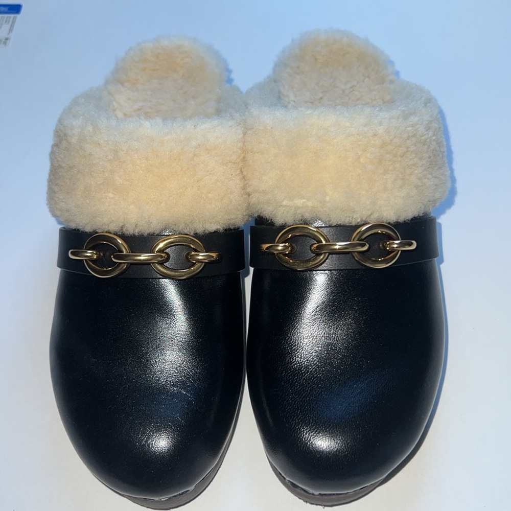 Saint Laurent Clogs LIKE NEW - Picture 3 of 11